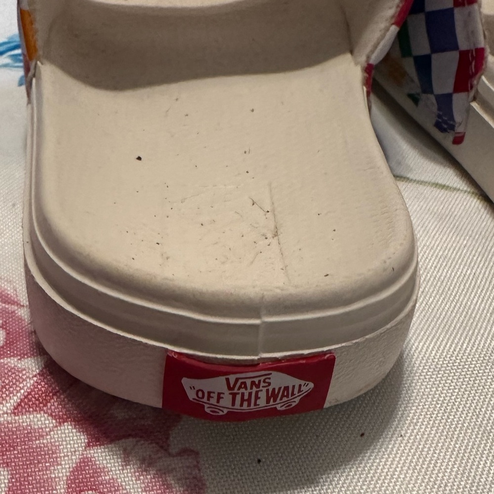 Vans Slides - Picture 4 of 8